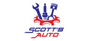 Scott’s Auto Logo